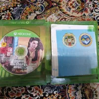 سیدی بازی جی تی ای 5 ایکس باکس وان