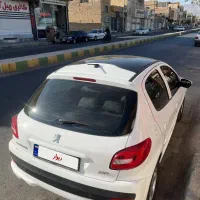 پژو 207 مدل 1400 پاناروما|خودرو سواری و وانت|کاشان, فاز ۲ ناجی آباد|دیوار