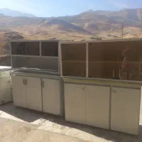 کابینت فلزی