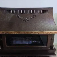 بخاری گازی