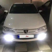 پژو پارس سال XU7p موتور جدید مانیتور دار مدل ۱۴۰۲