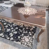 مبل تمیز و درحد نو|مبلمان خانگی و میز عسلی|معصومیه, |دیوار