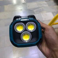 چراغ شارژی مغناطیسی