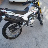 موتور تریل پرواز200cc مدل 1403|موتورسیکلت|جوانرود, |دیوار