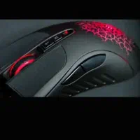 ماوس بلادی A90|قطعات و لوازم جانبی رایانه|مشهد, کوه سنگی|دیوار