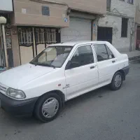 پراید 131 SE مدل ۹۸