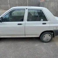 پراید مدل ۹۸