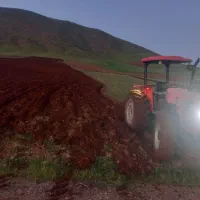 فروش تراکتور ۴۸۵ جفت درجه یک مدل  ۹۴ طلاپمپ کوچک|خودرو سنگین|موچش, |دیوار