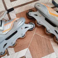 اسکیت هم دخترانه ، هم پسرانه