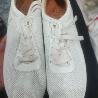 کفش چرم مغان