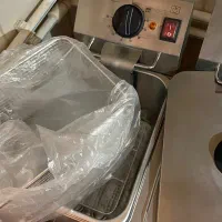 سرخ کن دو لگن  best|اجاق گاز و لوازم برقی پخت‌وپز|شهرکرد, |دیوار