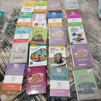 کتابهای کنکور تجربی|کتاب و مجله آموزشی|برازجان, |دیوار