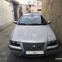 سمند مدل ۸۸