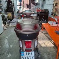 موتورسیکلت کاوان مونتاژاولین سری انژکتور|موتورسیکلت|سنندج, |دیوار