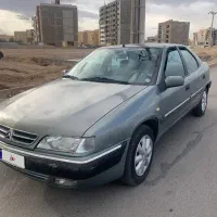 زانتیا زیتونی مدل ۸۴ کم‌کار