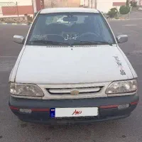 پراید مدل 79سفید بفروش میرسد