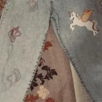 لباس های زمستانه در حد نو|لباس|نیشابور, خط کاشمر|دیوار