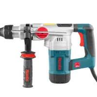 جشنواره دریل بتن کن ۵ کیلویی سه کاره رونیکس/چک