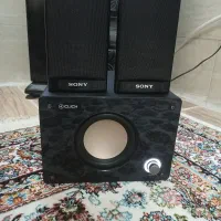 اسپیکر فلشخور بلوتوثی|سیستم صوتی خانگی|نیشابور, فردوسی جنوبی|دیوار