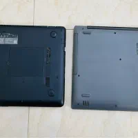 ۲عدد لبتاب i7 نسل ۷ و ۸ گرافیک چهار/تمیز سالم درحد|رایانه همراه|تهران, سجاد|دیوار