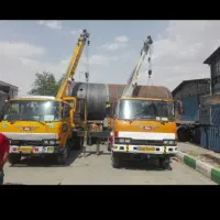 جرثقیل سنگین وسبک رباطکریم پرند فرودگاه|خدمات حمل و نقل|رباط‌کریم, شهرک صنعتی نصیرآباد|دیوار