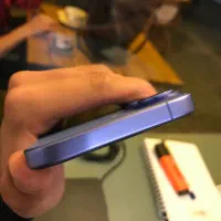 اپل iPhone 16 با حافظهٔ ۱۲۸ گیگابایت|موبایل|تهران, مسعودیه|دیوار