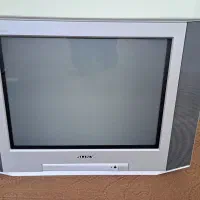 تلویزیون وDVDپلیر سونی، نو لوازم تکمیل بی‌نظیرsony