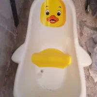لگن حمام کودک