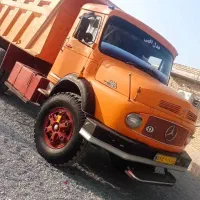 بنز تک کمپرسی83|خودرو سنگین|قلعه گنج, |دیوار