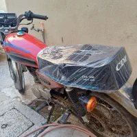 هندا ۱۲۵|موتورسیکلت|زنجان, |دیوار