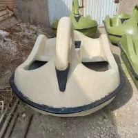 قایق پدالی دو نفره