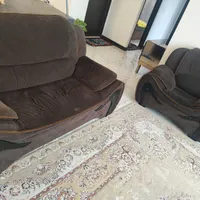 مبلمان 7نفره با تخفیف|مبلمان خانگی و میز عسلی|شاهین‌شهر, اقبال لاهوری|دیوار