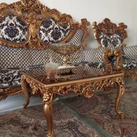 مبلمان|مبلمان خانگی و میز عسلی|تهران, مهرآباد جنوبی|دیوار