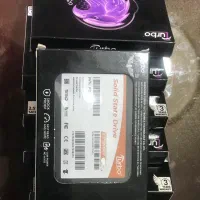 ارزانترین هارد SSD 256G نو با ۱۸ ماه گارانتی