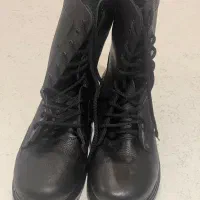 پوتین سربازی نو و استفاده‌نشده