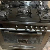 اجاق گاز فردار لئوپارد نوژن طرح ایتالیایی