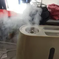 دستگاه بخور سرد|پنکه و تصفیه‌کنندهٔ هوا|محمدشهر, محمدشهر|دیوار