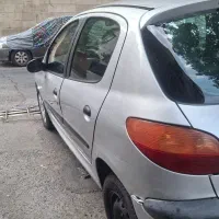 پژو ۲۰۶ تیپ ۳|خودرو سواری و وانت|تهران, چهارصد دستگاه|دیوار