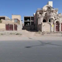 زمین فروشی بر بلوار نارنجستان