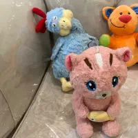 عروسک پلیشی|اسباب‌بازی بچه|تهران, اختیاریه|دیوار