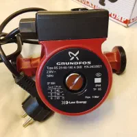 پمپ پکیج خطی سیر کوله‌ گرند فوس کاملا نو نو