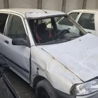 پراید چپی روشن حرکت مدل ۸۹