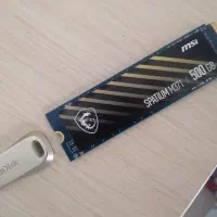 حافظه یا هارد ssd m2