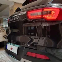 لیفان x70 2000cc بیرنگ(کم کارکرد به شرط)|خودرو سواری و وانت|تهران, پونک|دیوار