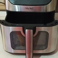 سرخکن بدون روغن 9 لیتری|اجاق گاز و لوازم برقی پخت‌وپز|بندر امام خمینی, |دیوار