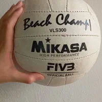 توپ والیبال میکاسا