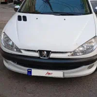 ۲۰۶sd تیپ پنج  فنی سالم|خودرو سواری و وانت|اهواز, ۳۰ متری|دیوار