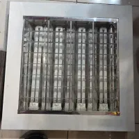 لامپ ۶۰×۶۰شصت درشصت سالم ۱۰ عدد زیرقیمت
