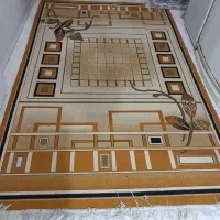 فرش گلیم چهارمتری