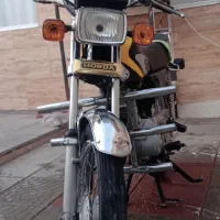 موتور۱۲۵|موتورسیکلت|ششتمد, |دیوار